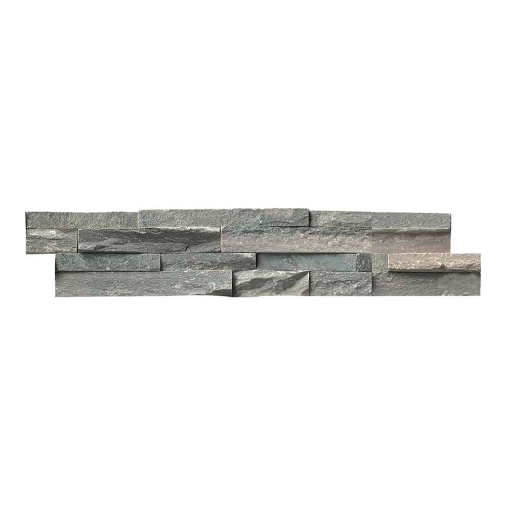 MS International Sierra Blue 6" x 24" Ledger Panel, , large
