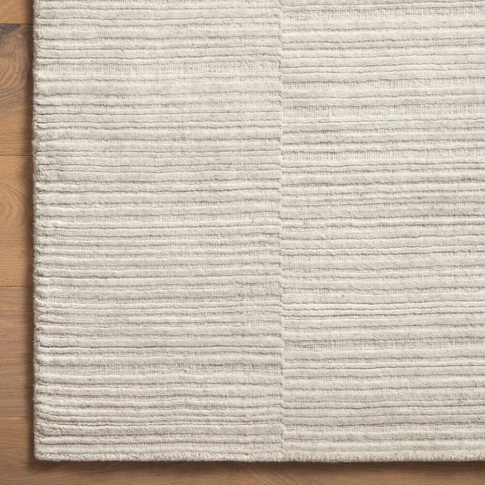 Amber Lewis x Loloi Lou 9&#39;6&quot; x 13&#39;6&quot; Ivory Area Rug, , large