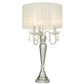 Maple and Jade Glam Table Lamp W/Led Bulb, , large
