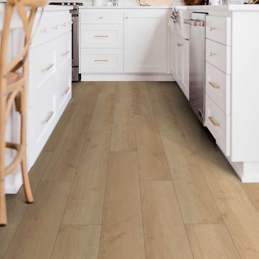 Shaw Intrigue Plus Soft Maple 8" x 48" Laminate, , large