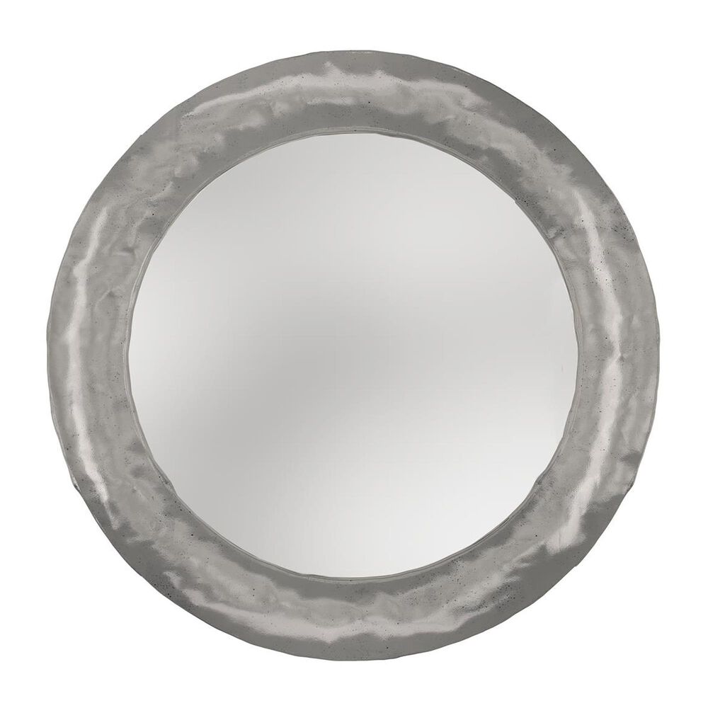 Bernhardt Prado Wall Mirror in Tawny Finish, , large