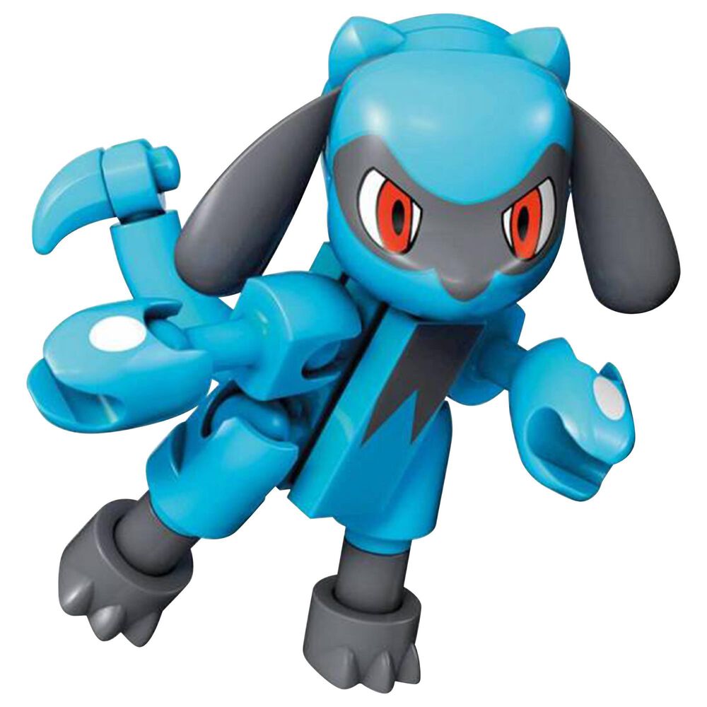 mega construx riolu