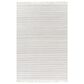 Surya Azalea 5" x 7"6" Light Gray Area Rug, , large