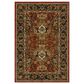 Karastan Spice Market Dhahar Garnet 12" x 15" Area Rug, , large