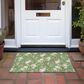 Dalyn Rug Company Wonderland WN36 Green 2"6" x 3"10" Area Rug, , large