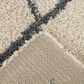 Balta Rugs Stella Buret Cream 5"3" x 7" Area Rug, , large