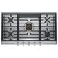 Frigidaire Professional Professional 2-Piece Kitchen Package with 30" Single Wall Oven and 36" Gas Cooktop in Stainless Steel, , large