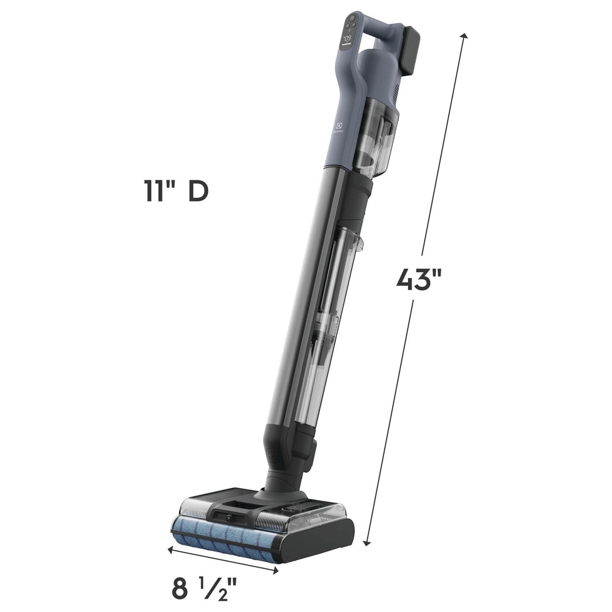 Electrolux 2-In-1 Complete Home Wet and Dry Vacuum in Denim Blue