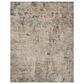 Loloi Axel 2"6" x 8" Beige and Sky Runner, , large