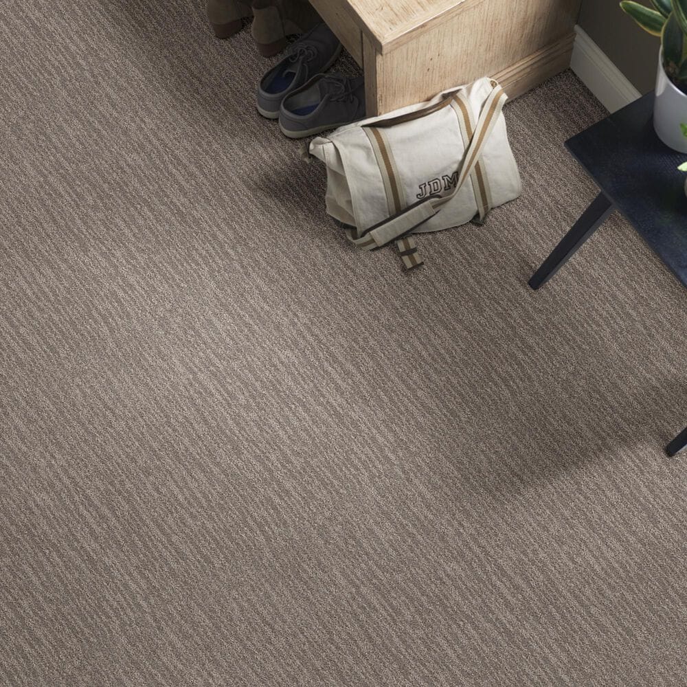 Shaw Bellera Nature Within Carpet in Dark Maple, , large