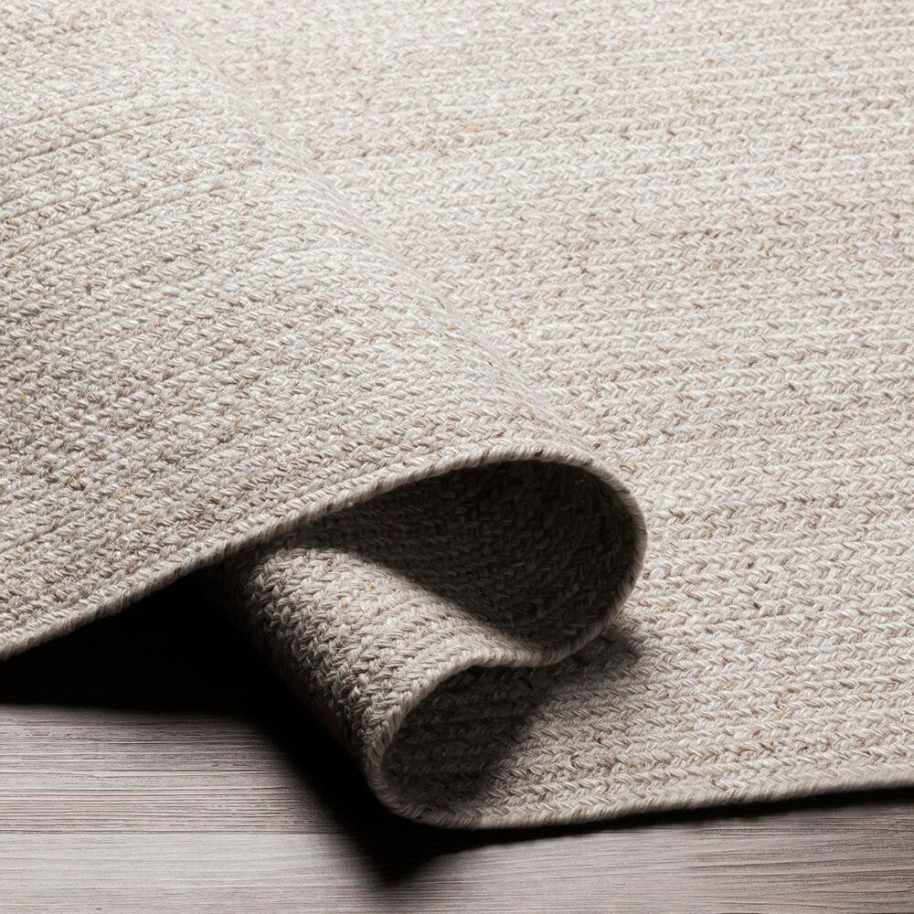 Surya Azalea 10&#39; x 14&#39; Taupe, Medium Gray, Dark Brown and Cream Area Rug, , large