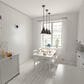 Hunter Bridgemoor 1-Light Pendant in Noble Bronze, , large