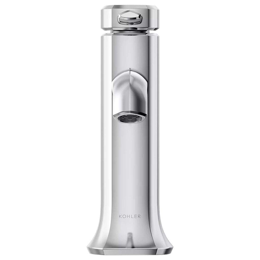Kohler Occasion Single-Handle Bathroom Sink Faucet in Polished Chrome, , large