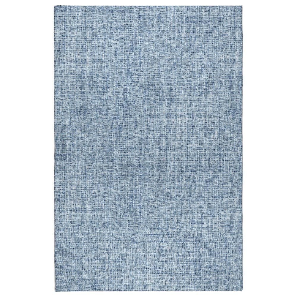 Dalyn Rug Company Voyage VY1 Denim 5" x 7"6" Area Rug, , large