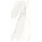 Herregan Marmara Blanco 12" x 24" Glossy Porcelain Tile, , large