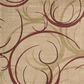 Nourison Somerset ST82 2" x 2"9" Beige Runner, , large