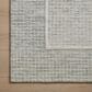 Chris Loves Julia x Loloi Briggs 2" x 5" Mist and Ivory Runner, , large