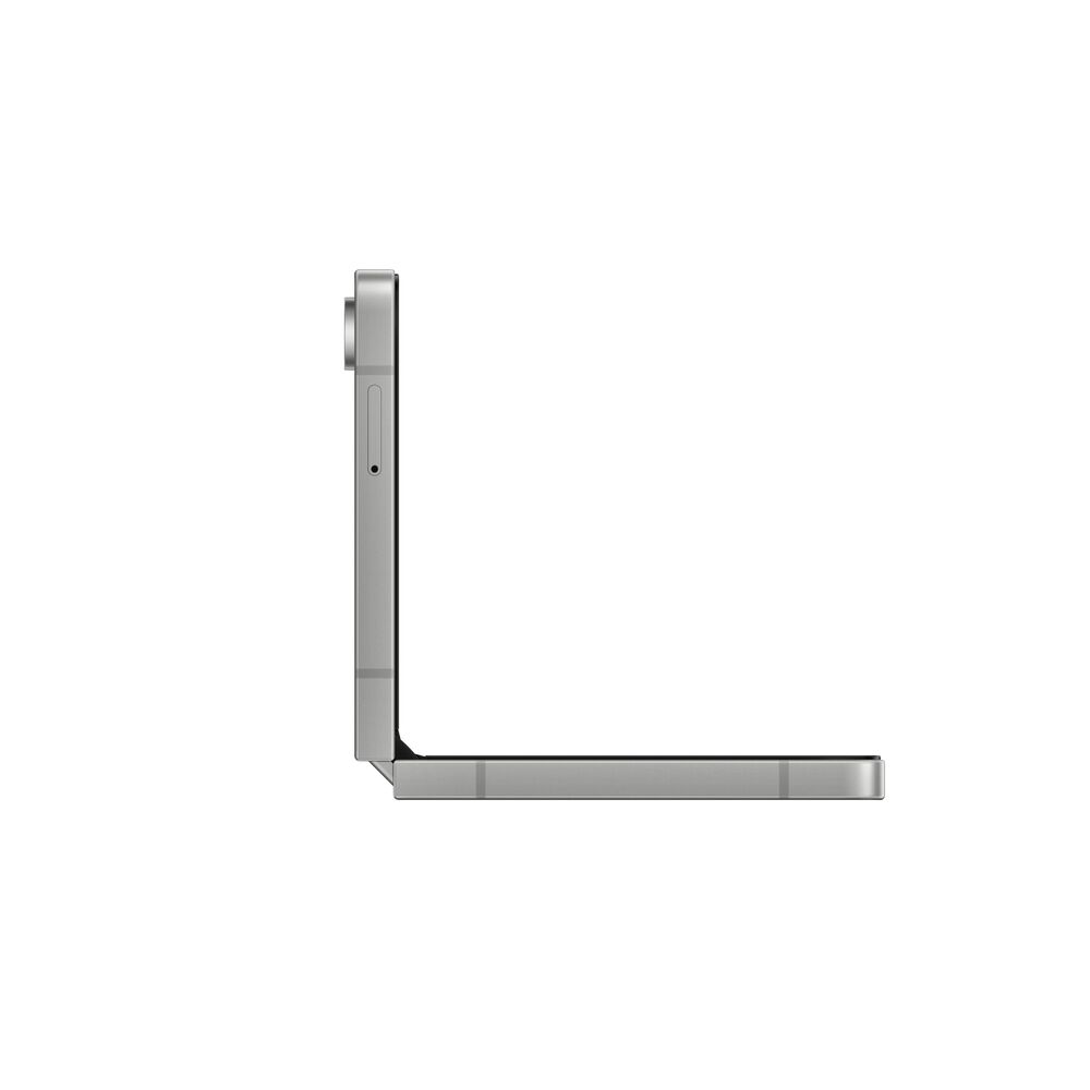 Samsung Galaxy Z Flip6 256gb Silver Shadow, , large