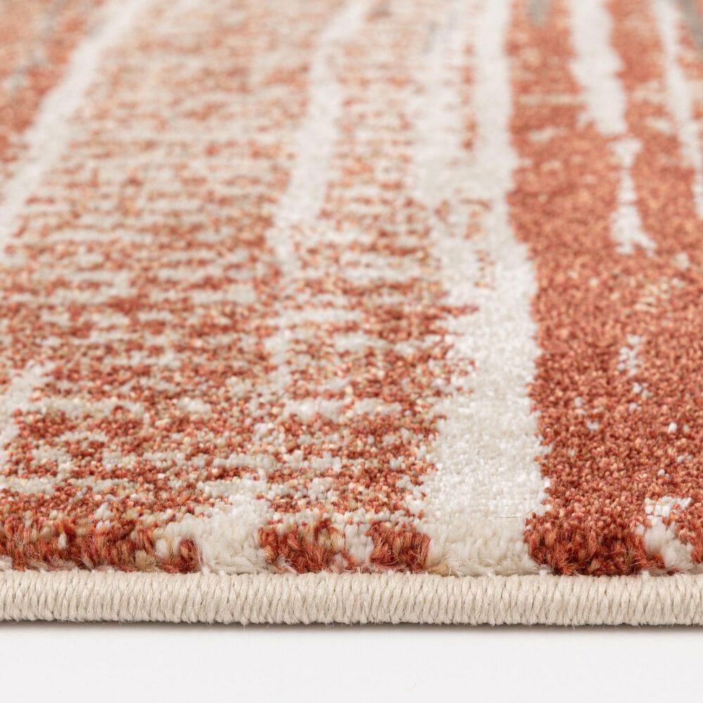 Central Oriental Montville Harpily Sand and Space 7&#39;10&quot; x 9&#39;10&quot; Area Rug, , large