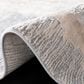 Safavieh Invista INV431 2" x 8" Cream and Grey Runner, , large
