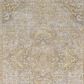 Feizy Aura 5" x 8" Brown and Gold Area Rug, , large