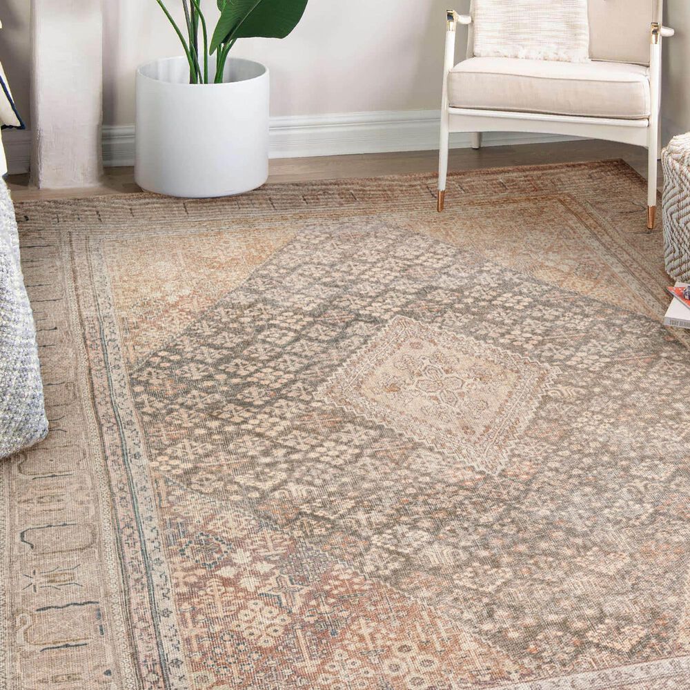 Dalyn Rug Company Kars 10&#39; x 13&#39; Biscotti Area Rug, , large