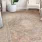 Dalyn Rug Company Kars 10" x 13" Biscotti Area Rug, , large