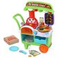 Leapfrog Build-a-Slice Pizza Playset, , large