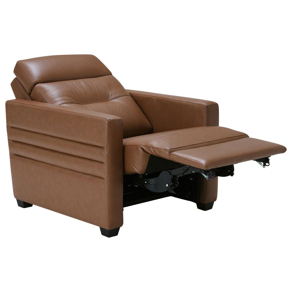 Style Expressions Reece Power Wall Hugger Recliner in Classic Sahara, , large