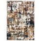 Oriental Weavers Bowen 4928X 9"10" x 12"10" Grey Area Rug, , large