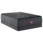 Simmons World Class Level Four Firm Pillow Top Twin XL Mattress with Low Profile Box Spring, , large