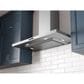 Zephyr 42" Wall Mount Range Hood in Stainless Steel, , large