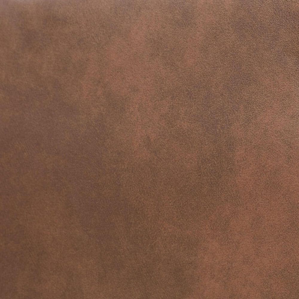 Steve Silver Rudger Manual Reclining Loveseat in Chestnut Brown, , large