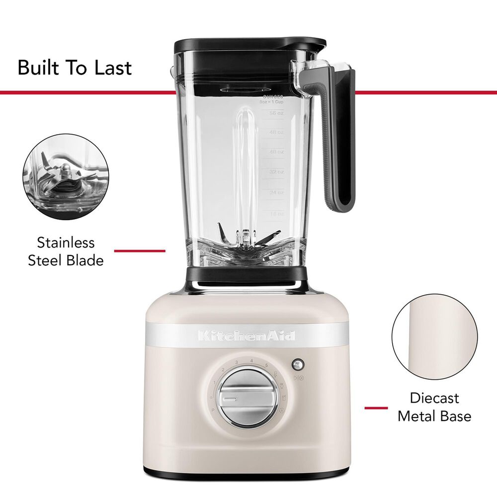 KitchenAid K400 Variable Speed Blender with Tamper in Milkshake NFM