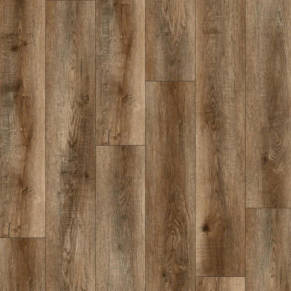 Create Flooring Performance Plus Distinguished 7" x 48" Luxury Vinyl Plank, , large