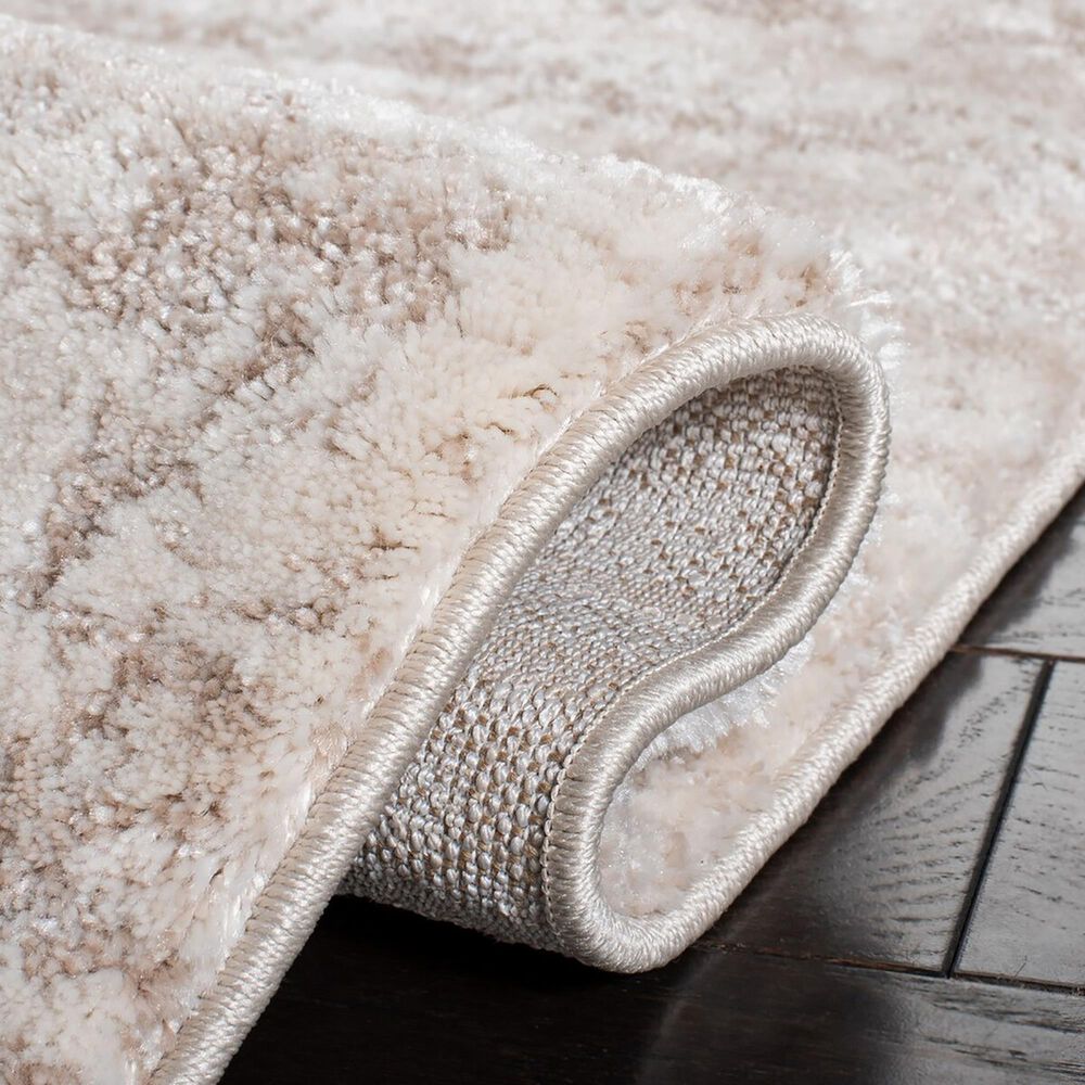 Safavieh Century 8' x 10' Ivory and Beige Area Rug, , large