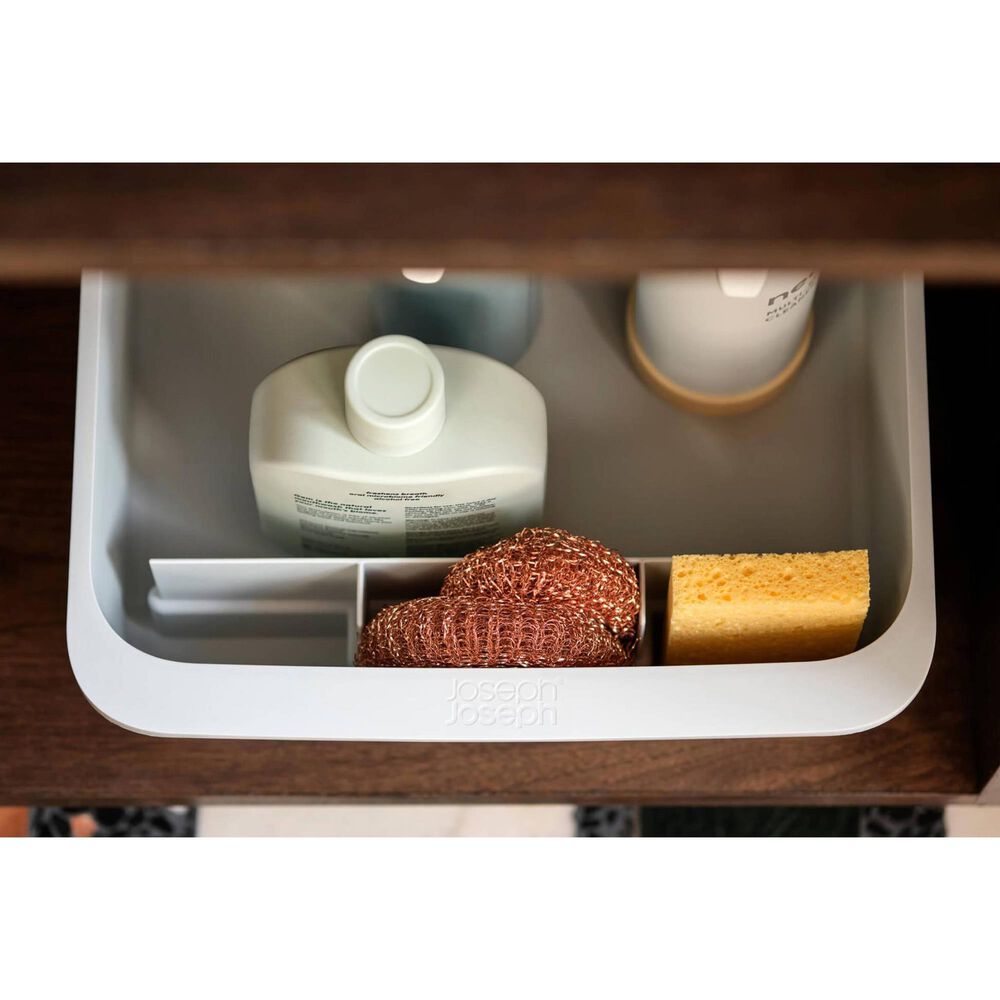 Joseph Joseph CupboardStore Storage Caddy in Stone, , large