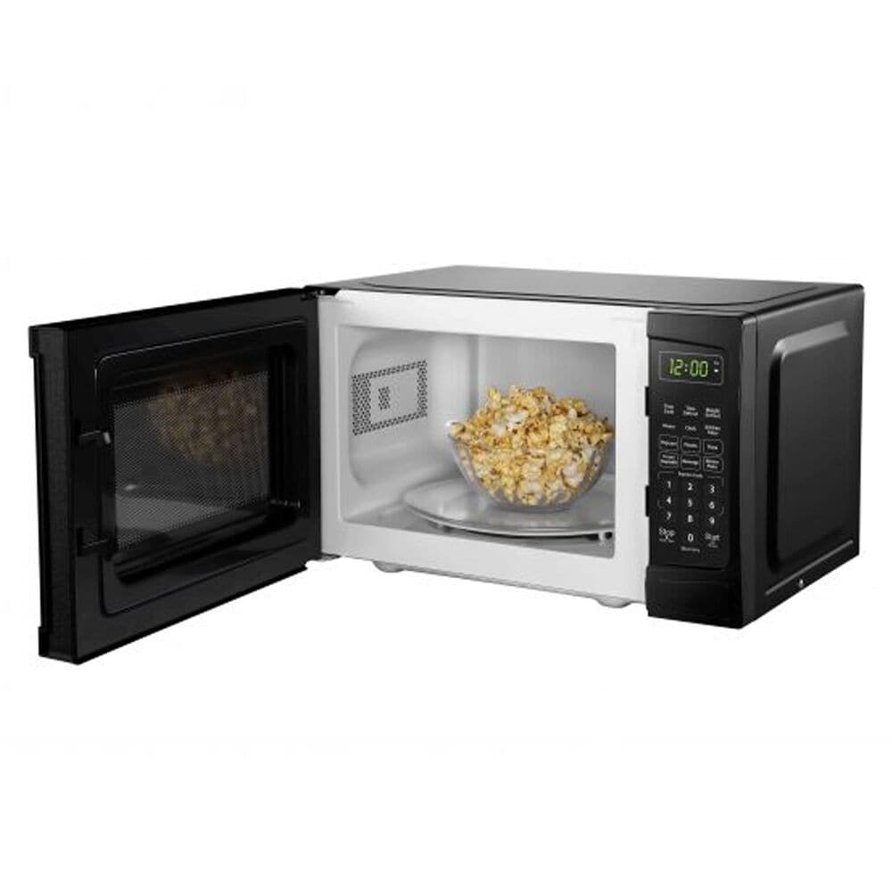 Danby 1.1 Cu. Ft. Black Microwave Nebraska Furniture Mart