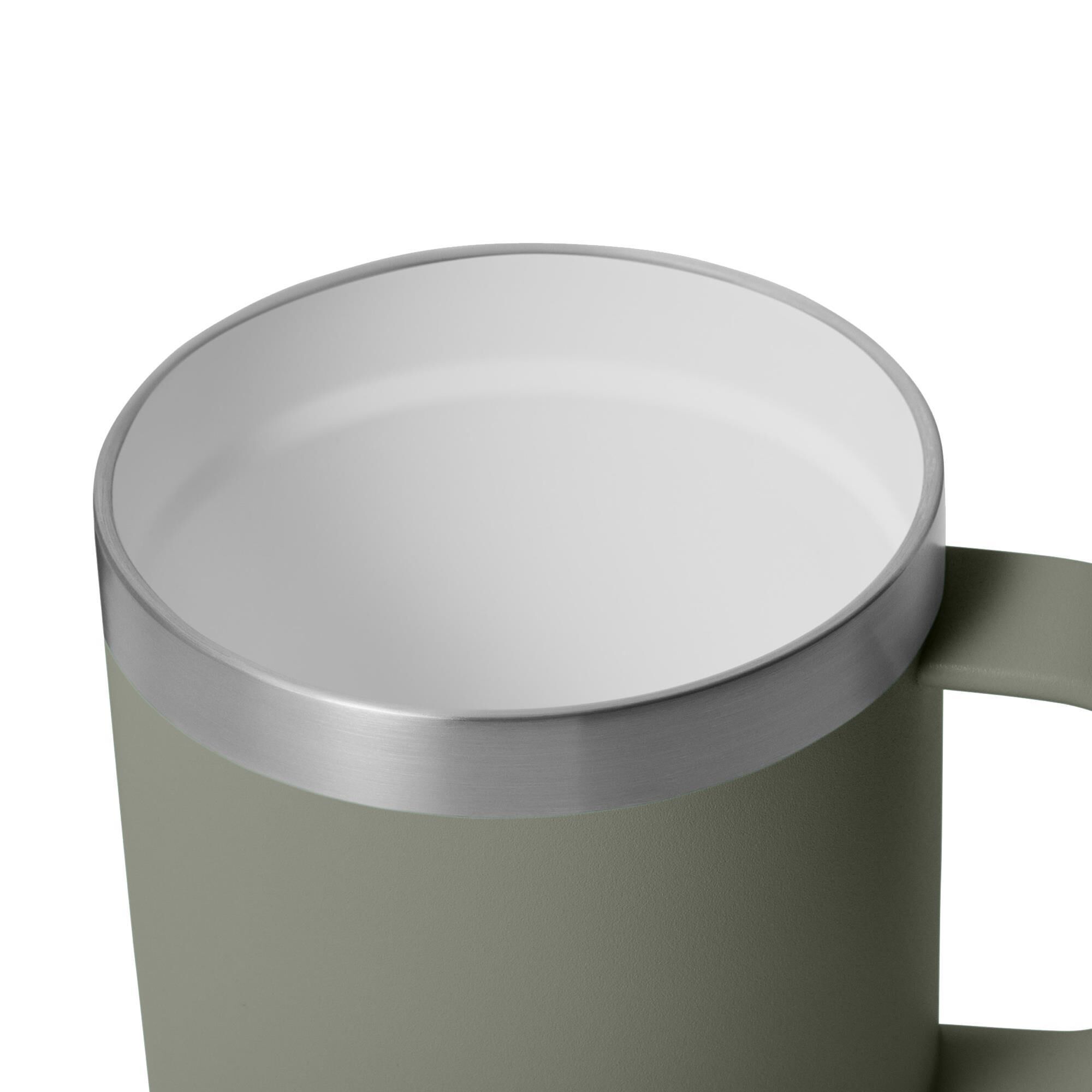 YETI Rambler 10 Oz Stackable Mug with DuraSip Ceramic Lining in