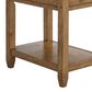 Forma & Co Napa Chairside Table in Natural, , large