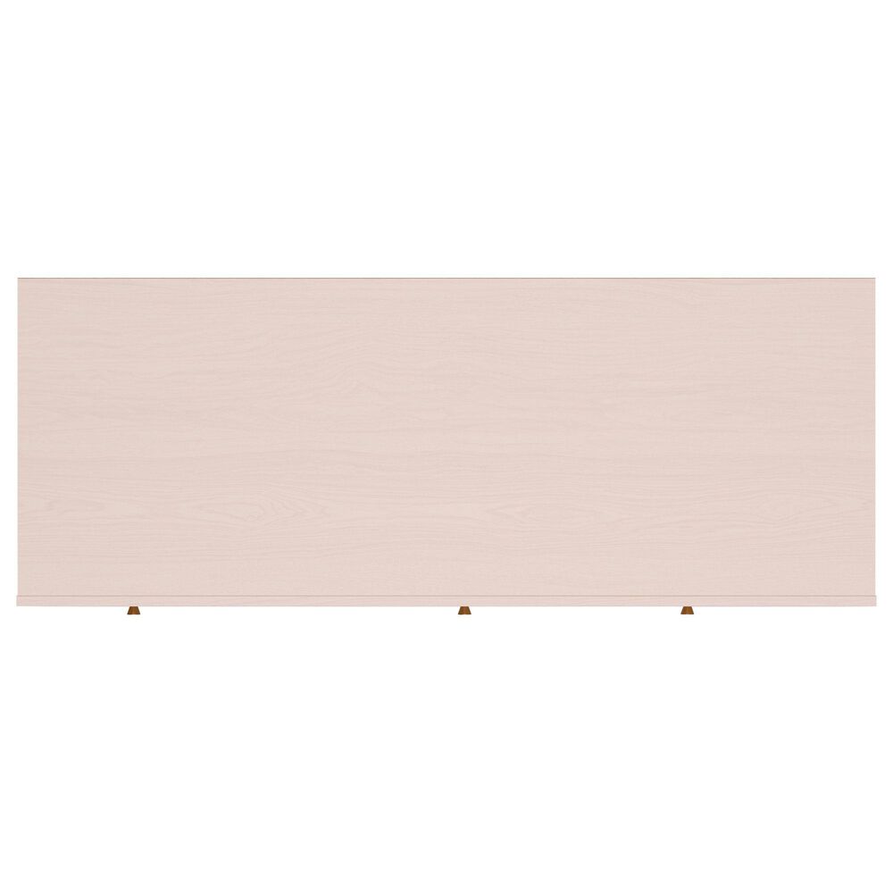 Ashley Wistenpine 6-Drawer Dresser in Blush, , large