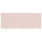 Ashley Wistenpine 6-Drawer Dresser in Blush, , large