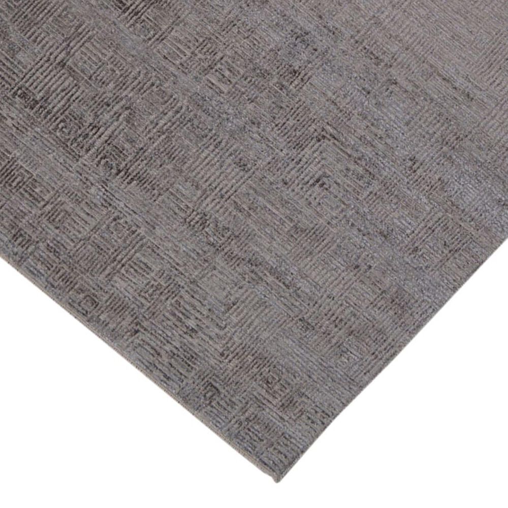 Amer Rugs Quartz 10&#39; x 14&#39; Charcoal Area Rug, , large