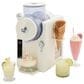 Green Pan 2 Qt. Frost Slush and Soft Serve Ice Cream Maker in Cream, , large