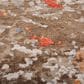 Rizzy Evolution Brown, Beige, Orange, Red, Blue and Ivory 8" x 10" Area Rug, , large