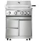 Thor Kitchen 30" Outdoor BBQ Grill, , large