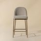 37B Lavania Counter Stool in Antique Brass, , large