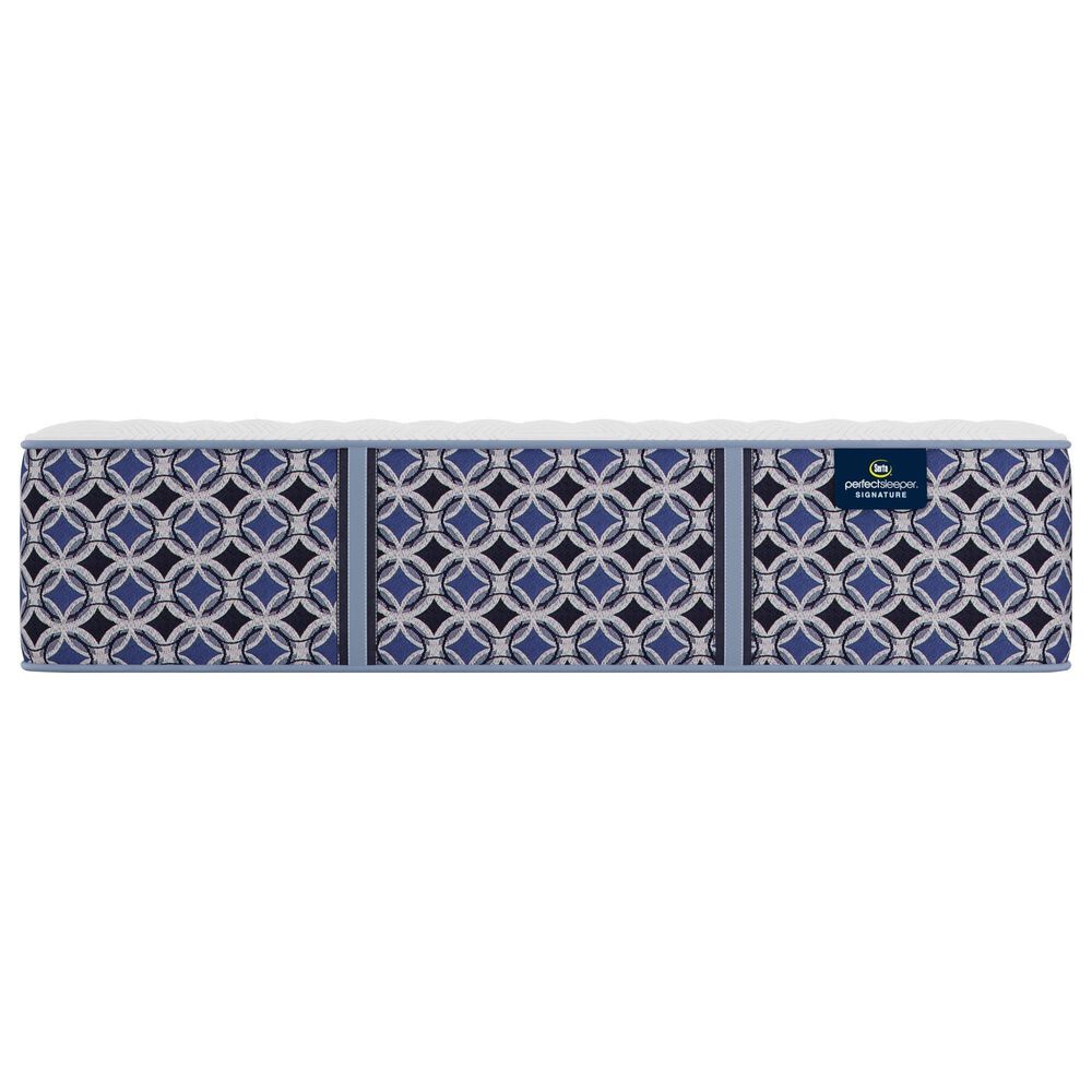 Serta Perfect Sleeper Signature Stevens Park Firm King Mattress with Serta Bronze Baselogic Adjustable Base, , large