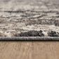 Mohawk Whimsy R1198 Grey 5"3" x 8" Area Rug, , large