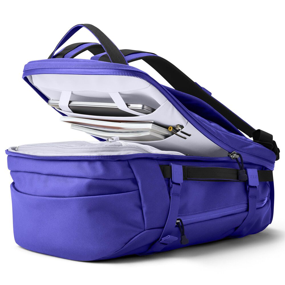 YETI Crossroads 35L Backpack in Ultramarine Violet, , large